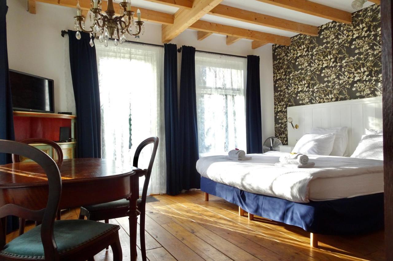 De Hartelust Otel Amsterdam Dış mekan fotoğraf